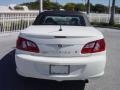 2008 Stone White Chrysler Sebring LX Convertible  photo #5