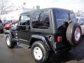 Black - Wrangler Sahara 4x4 Photo No. 3