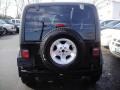 Black - Wrangler Sahara 4x4 Photo No. 4