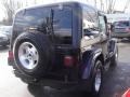 Black - Wrangler Sahara 4x4 Photo No. 5