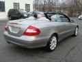 2007 Pewter Metallic Mercedes-Benz CLK 350 Cabriolet  photo #5