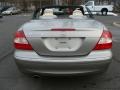 Pewter Metallic - CLK 350 Cabriolet Photo No. 6
