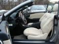 Pewter Metallic - CLK 350 Cabriolet Photo No. 9