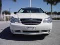 Stone White - Sebring LX Convertible Photo No. 9