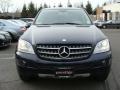 2007 Capri Blue Metallic Mercedes-Benz ML 350 4Matic  photo #2