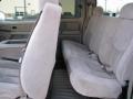 2004 Silver Birch Metallic Chevrolet Silverado 1500 LS Extended Cab 4x4  photo #8