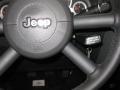 2010 Deep Water Blue Pearl Jeep Wrangler Unlimited Sport 4x4  photo #19