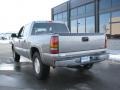 2006 Silver Birch Metallic GMC Sierra 1500 SLT Crew Cab 4x4  photo #6