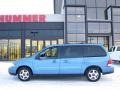 Light Sapphire Blue Metallic 2001 Ford Windstar SE Sport