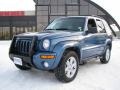 Atlantic Blue Pearl - Liberty Limited 4x4 Photo No. 2