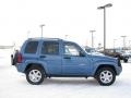 Atlantic Blue Pearl - Liberty Limited 4x4 Photo No. 5