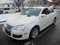 Campanella White - Jetta Wolfsburg Edition Sedan Photo No. 1