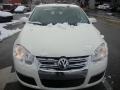 Campanella White - Jetta Wolfsburg Edition Sedan Photo No. 3