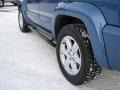 Atlantic Blue Pearl - Liberty Limited 4x4 Photo No. 8