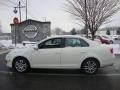 Campanella White - Jetta Wolfsburg Edition Sedan Photo No. 9