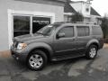 Storm Grey Metallic - Pathfinder LE Photo No. 1