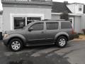 2006 Storm Grey Metallic Nissan Pathfinder LE  photo #3