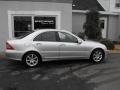 2007 Iridium Silver Metallic Mercedes-Benz C 280 4Matic Luxury  photo #6