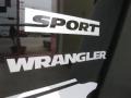 2010 Black Jeep Wrangler Sport 4x4  photo #22