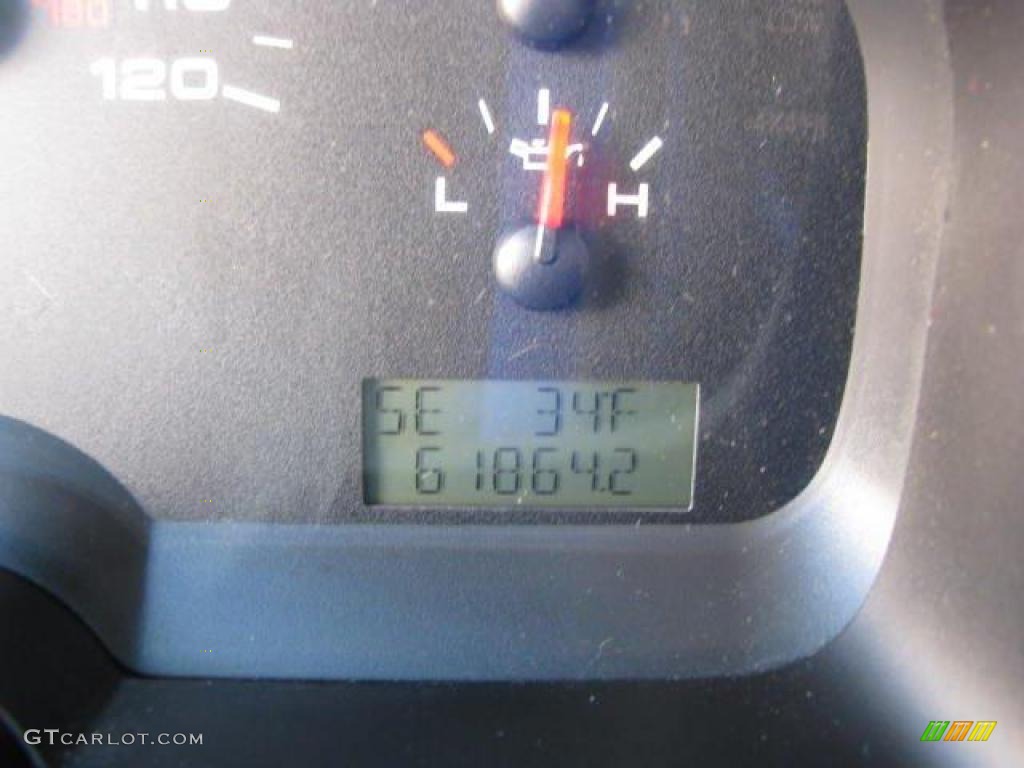2004 F150 XLT SuperCab 4x4 - Silver Metallic / Dark Flint photo #13