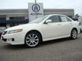 Premium White Pearl - TSX Sedan Photo No. 2