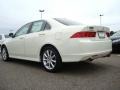 Premium White Pearl - TSX Sedan Photo No. 4