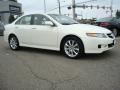 Premium White Pearl - TSX Sedan Photo No. 7