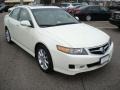 Premium White Pearl - TSX Sedan Photo No. 8