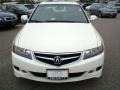 Premium White Pearl - TSX Sedan Photo No. 9