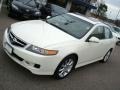 Premium White Pearl - TSX Sedan Photo No. 10