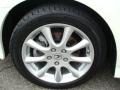 Premium White Pearl - TSX Sedan Photo No. 26