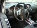 2008 Red Brawn Nissan Pathfinder LE V8 4x4  photo #10