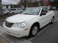 Stone White - Sebring LX Convertible Photo No. 2
