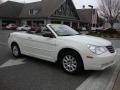 Stone White - Sebring LX Convertible Photo No. 5
