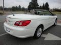 Stone White - Sebring LX Convertible Photo No. 6