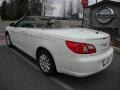 Stone White - Sebring LX Convertible Photo No. 8