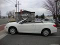 Stone White - Sebring LX Convertible Photo No. 9