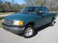 Fleet Green - F150 XL Heritage SuperCab 4x4 Photo No. 6