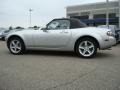 Sunlight Silver Metallic - MX-5 Miata Roadster Photo No. 3