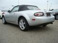 Sunlight Silver Metallic - MX-5 Miata Roadster Photo No. 4