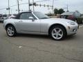 Sunlight Silver Metallic - MX-5 Miata Roadster Photo No. 7