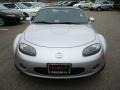 Sunlight Silver Metallic - MX-5 Miata Roadster Photo No. 9