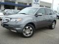 Sterling Gray Metallic - MDX Technology Photo No. 2