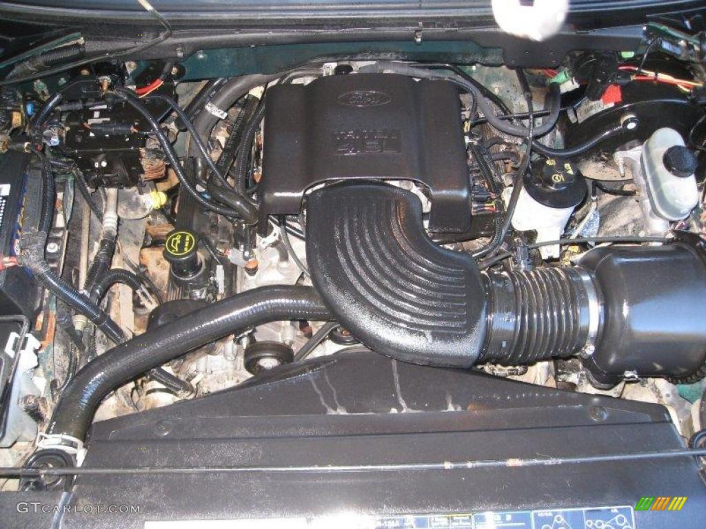 2004 F150 XL Heritage SuperCab 4x4 - Fleet Green / Heritage Medium Parchment photo #34