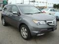 Sterling Gray Metallic - MDX Technology Photo No. 7