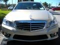 Pearl Beige Metallic - E 350 Sedan Photo No. 3