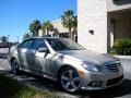 2010 Pearl Beige Metallic Mercedes-Benz E 350 Sedan  photo #4