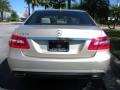 2010 Pearl Beige Metallic Mercedes-Benz E 350 Sedan  photo #7