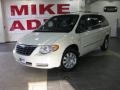 2007 Cool Vanilla White Chrysler Town & Country Touring #25752215