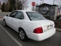 2005 Cloud White Nissan Sentra 1.8 S  photo #8